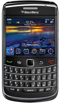 BlackBerry 9700 Bold 2