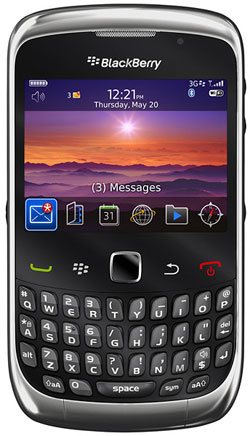 BlackBerry Curve 9300
