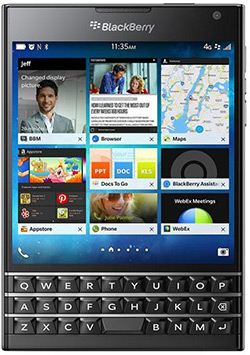 BlackBerry Passport