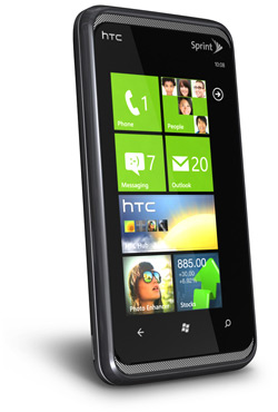 HTC 7 Pro