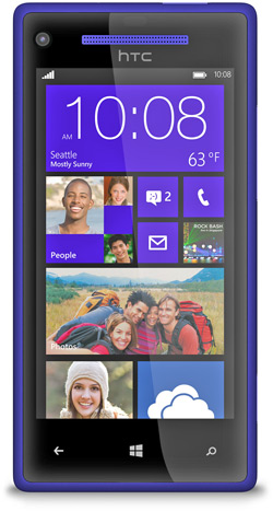 HTC Windows 8X