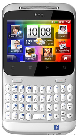 HTC ChaCha