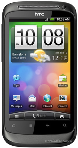 HTC Desire S
