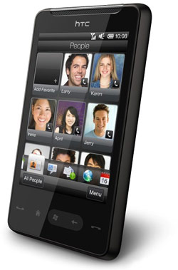 HTC HD Mini