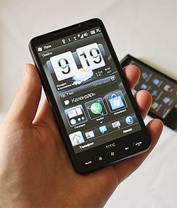 HTC HD2