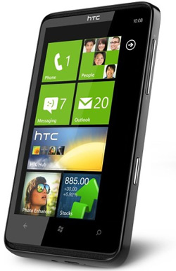 HTC HD7