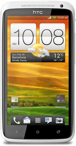 HTC One XL