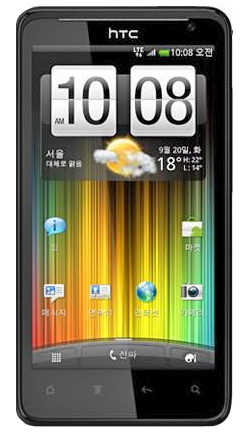 HTC Raider 4G
