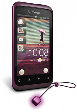 HTC Rhyme