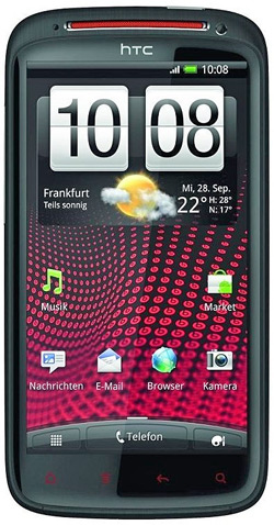HTC Sensation XE
