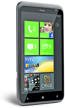 HTC Titan