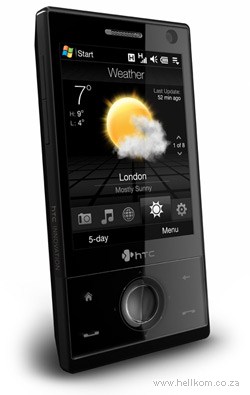 HTC Touch Diamond