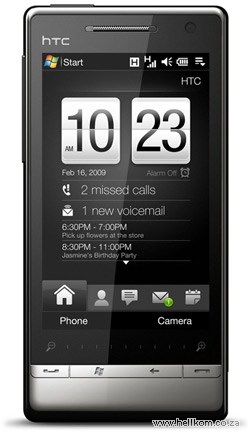 HTC Touch Diamond2