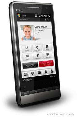 HTC Touch Diamond2