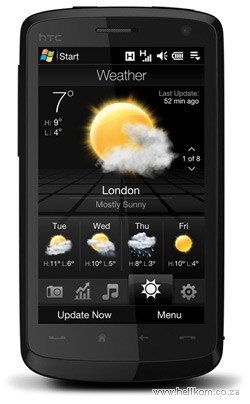 HTC Touch HD