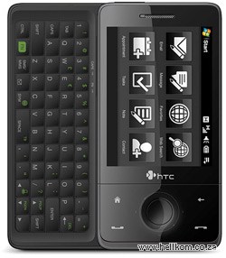 HTC Touch Pro