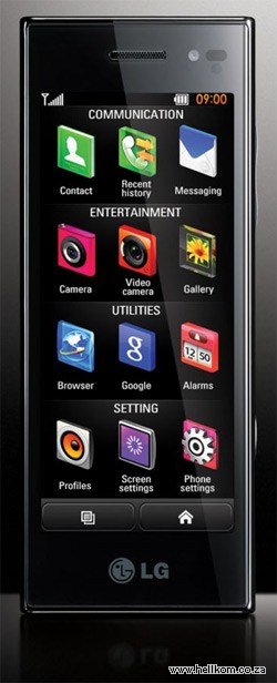 LG BL40 New Chocolate
