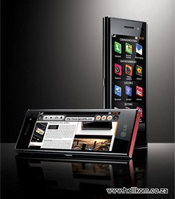LG BL40 New Chocolate