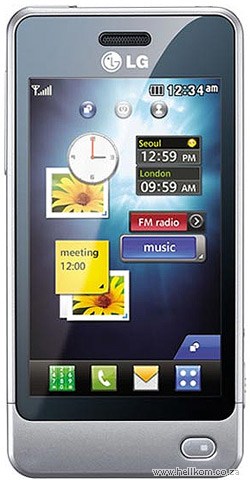 LG GD510 Pop