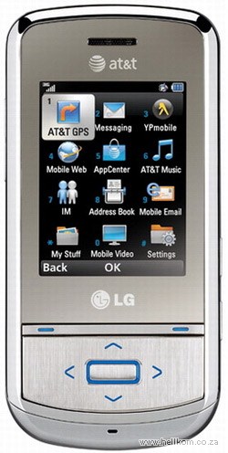 LG 710 Shine II