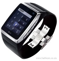 LG GD910 3G Touch Watch Phone