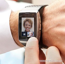 LG GD910 3G Touch Watch Phone