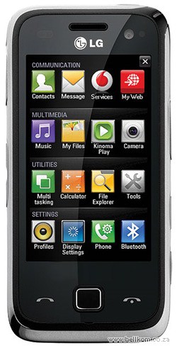 LG GM750