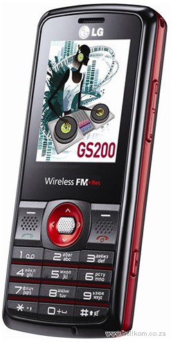 LG GS200