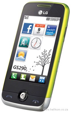 LG GS290 Cookie Fresh