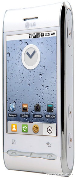 LG GT540 Swift
