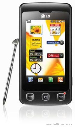 LG KP500 (Cookie)