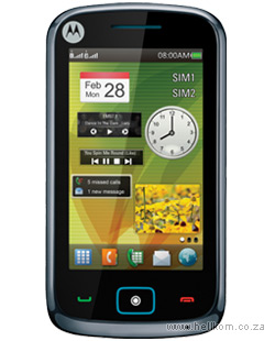 Motorola EX128
