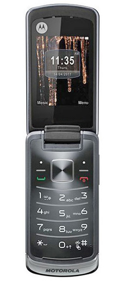 Motorola GLEAM