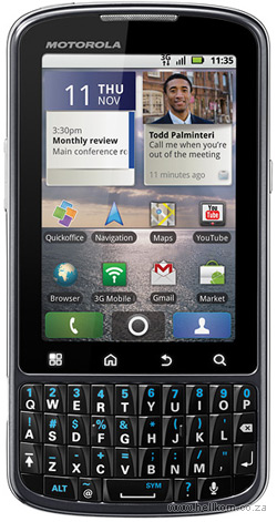 Motorola PRO