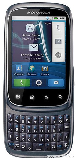 Motorola Spice