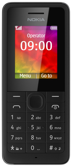Nokia 106