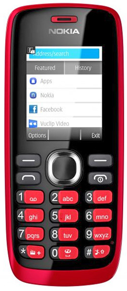 Nokia 112