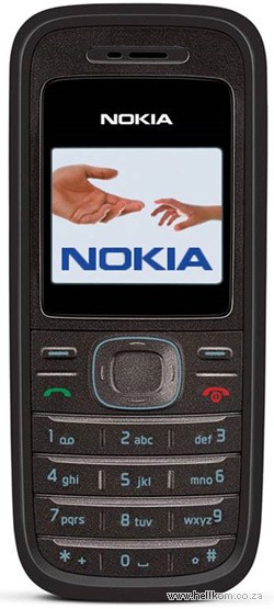 Nokia 1208