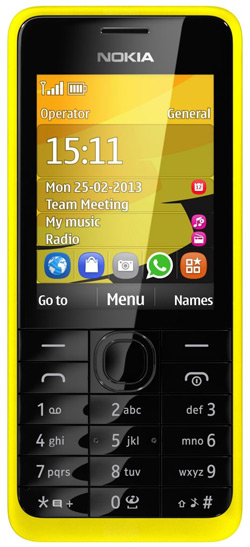 Nokia 301