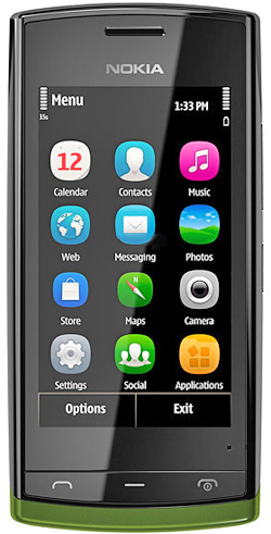 Nokia 500