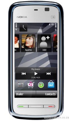 Nokia 5235 Comes With Music