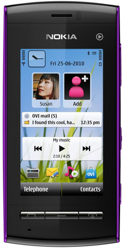 Nokia 5250