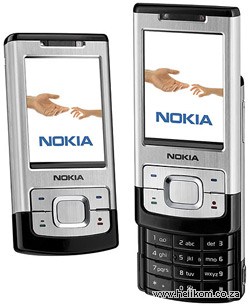 Nokia 6500 Slide