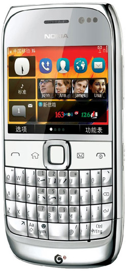 Nokia 702T