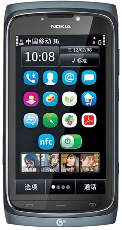 Nokia 801T