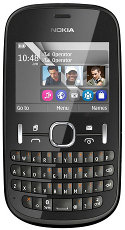 Nokia Asha 200