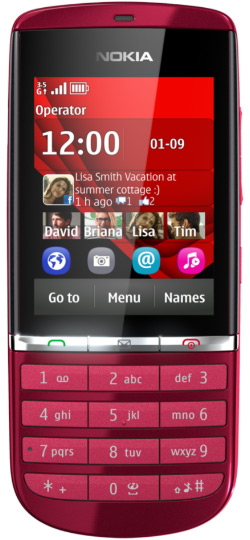 Nokia Asha 300