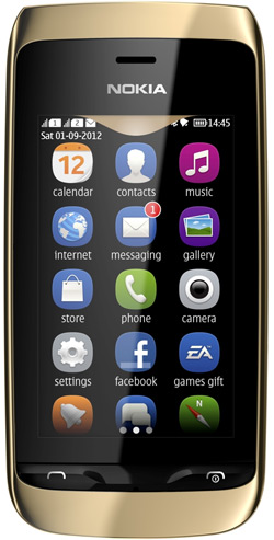 Nokia Asha 310