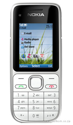 Nokia C2-01