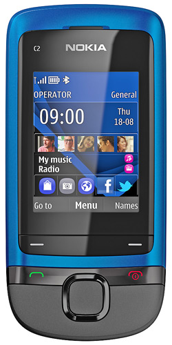 Nokia C2-05